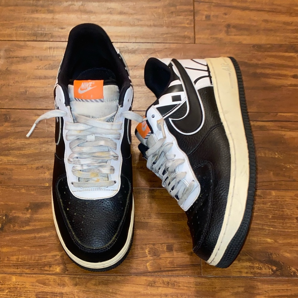 Nike Air Force 1 ‘07 LV8 “Force Logo” Sneakers, Size: 10